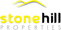 Stone Hill Properties, Estate Agency Logo
