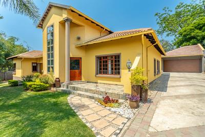 House For Sale in Lynnwood Manor, Pretoria